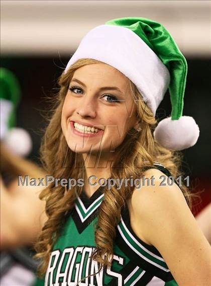 Thumbnail 3 in Abilene vs. Carroll (5A Region1 Division 2 Semifinals) photogallery.
