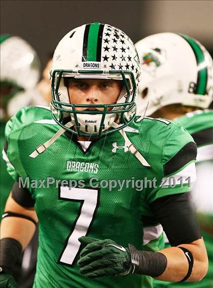 Thumbnail 3 in Abilene vs. Carroll (5A Region1 Division 2 Semifinals) photogallery.