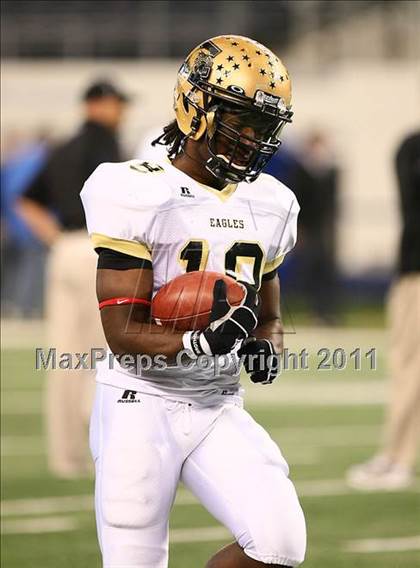 Thumbnail 1 in Abilene vs. Carroll (5A Region1 Division 2 Semifinals) photogallery.