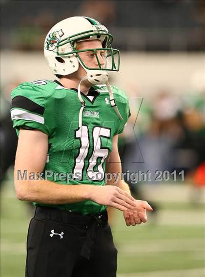Thumbnail 1 in Abilene vs. Carroll (5A Region1 Division 2 Semifinals) photogallery.
