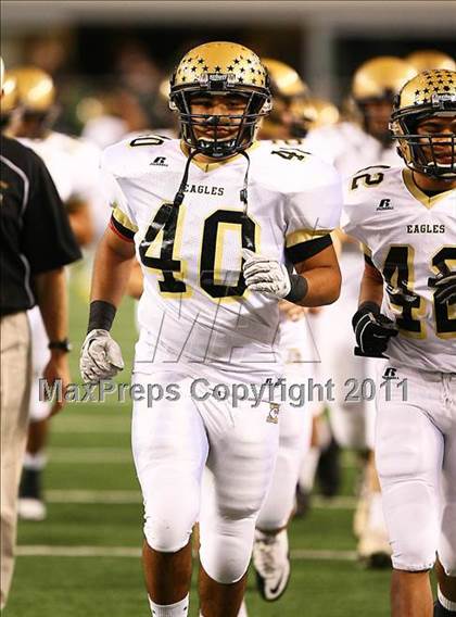 Thumbnail 3 in Abilene vs. Carroll (5A Region1 Division 2 Semifinals) photogallery.