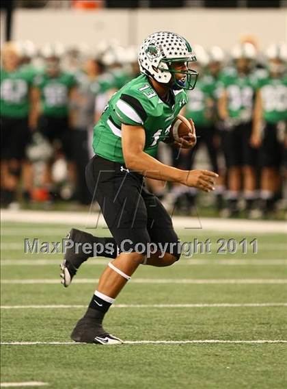 Thumbnail 1 in Abilene vs. Carroll (5A Region1 Division 2 Semifinals) photogallery.