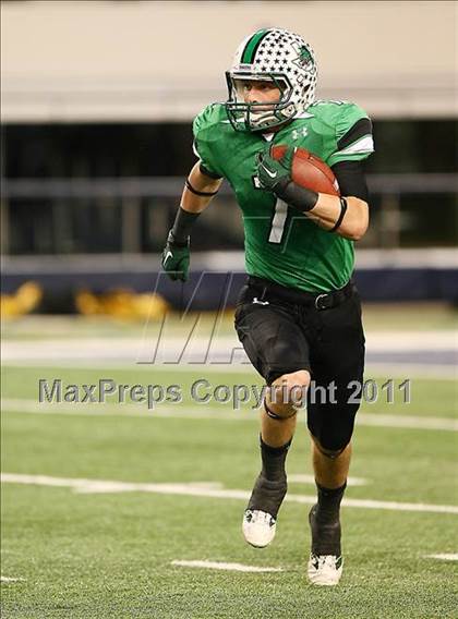 Thumbnail 1 in Abilene vs. Carroll (5A Region1 Division 2 Semifinals) photogallery.