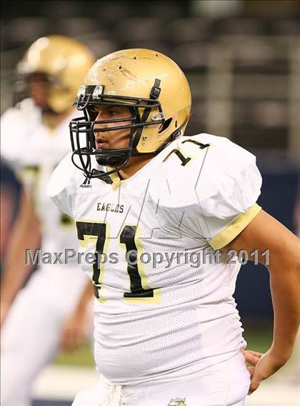Thumbnail 1 in Abilene vs. Carroll (5A Region1 Division 2 Semifinals) photogallery.
