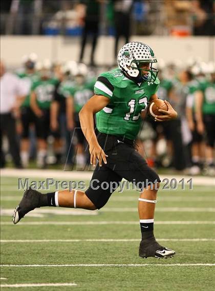 Thumbnail 3 in Abilene vs. Carroll (5A Region1 Division 2 Semifinals) photogallery.