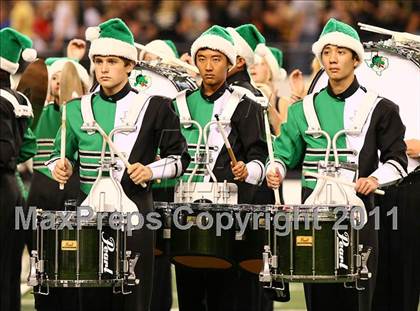 Thumbnail 1 in Abilene vs. Carroll (5A Region1 Division 2 Semifinals) photogallery.