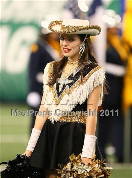 Thumbnail 2 in Abilene vs. Carroll (5A Region1 Division 2 Semifinals) photogallery.