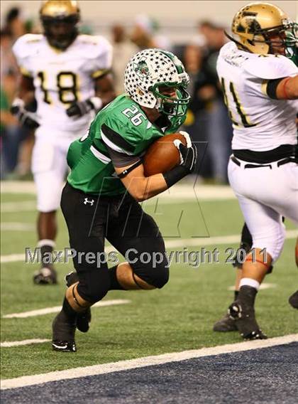 Thumbnail 1 in Abilene vs. Carroll (5A Region1 Division 2 Semifinals) photogallery.
