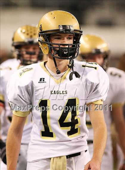 Thumbnail 2 in Abilene vs. Carroll (5A Region1 Division 2 Semifinals) photogallery.