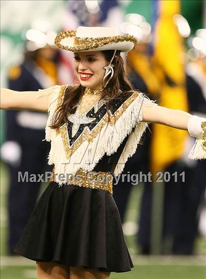 Thumbnail 1 in Abilene vs. Carroll (5A Region1 Division 2 Semifinals) photogallery.