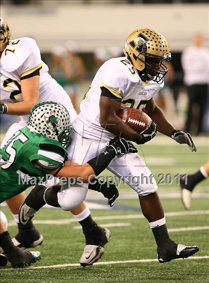 Thumbnail 1 in Abilene vs. Carroll (5A Region1 Division 2 Semifinals) photogallery.