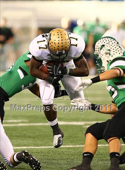 Thumbnail 3 in Abilene vs. Carroll (5A Region1 Division 2 Semifinals) photogallery.