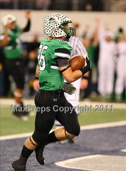 Thumbnail 3 in Abilene vs. Carroll (5A Region1 Division 2 Semifinals) photogallery.
