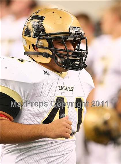 Thumbnail 2 in Abilene vs. Carroll (5A Region1 Division 2 Semifinals) photogallery.