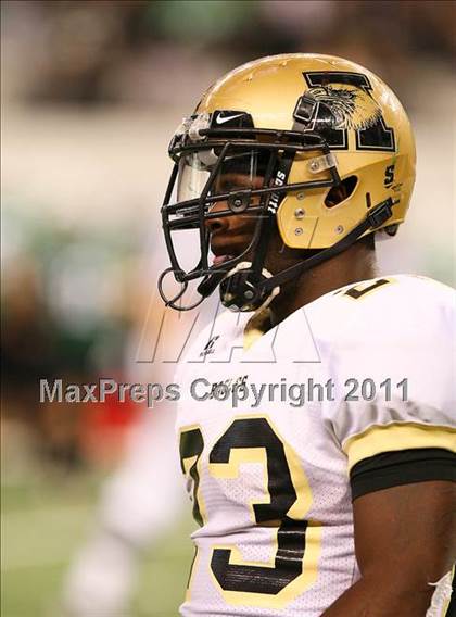 Thumbnail 3 in Abilene vs. Carroll (5A Region1 Division 2 Semifinals) photogallery.