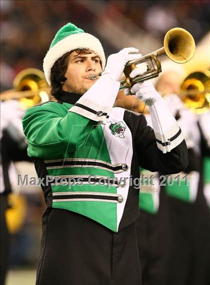 Thumbnail 2 in Abilene vs. Carroll (5A Region1 Division 2 Semifinals) photogallery.