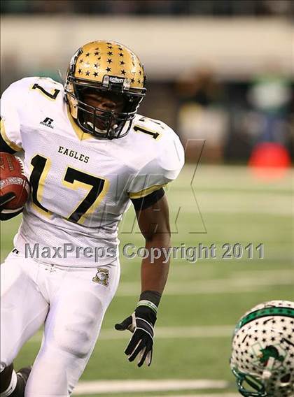 Thumbnail 3 in Abilene vs. Carroll (5A Region1 Division 2 Semifinals) photogallery.