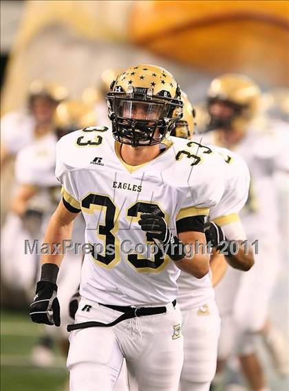 Thumbnail 3 in Abilene vs. Carroll (5A Region1 Division 2 Semifinals) photogallery.