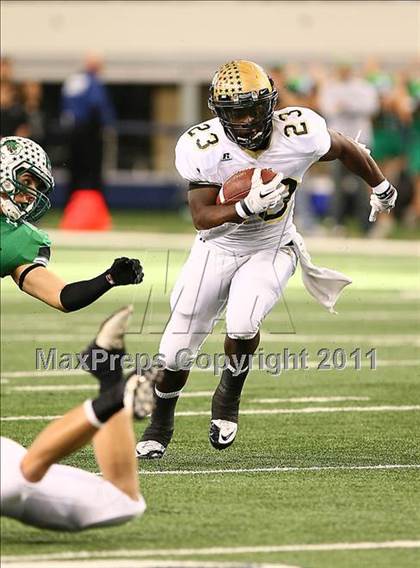 Thumbnail 1 in Abilene vs. Carroll (5A Region1 Division 2 Semifinals) photogallery.