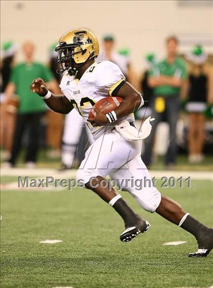 Thumbnail 2 in Abilene vs. Carroll (5A Region1 Division 2 Semifinals) photogallery.