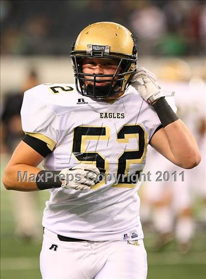 Thumbnail 3 in Abilene vs. Carroll (5A Region1 Division 2 Semifinals) photogallery.