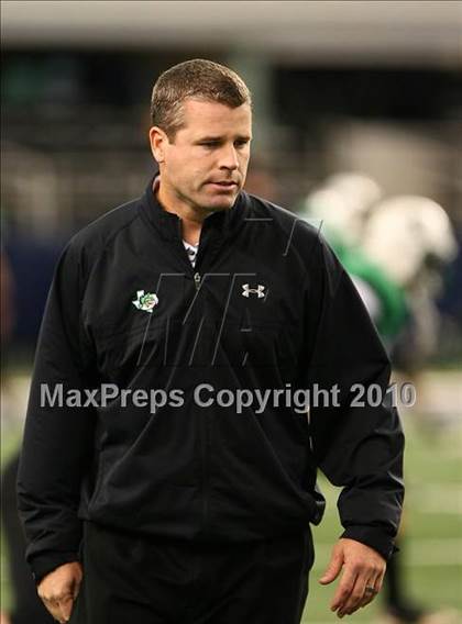 Thumbnail 3 in Abilene vs. Carroll (5A Region1 Division 2 Semifinals) photogallery.