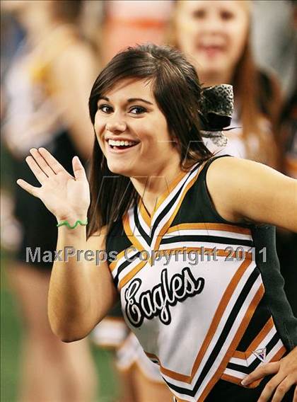 Thumbnail 1 in Abilene vs. Carroll (5A Region1 Division 2 Semifinals) photogallery.