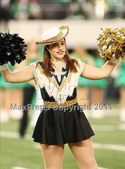 Thumbnail 1 in Abilene vs. Carroll (5A Region1 Division 2 Semifinals) photogallery.