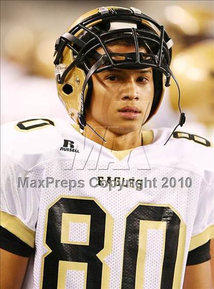 Thumbnail 1 in Abilene vs. Carroll (5A Region1 Division 2 Semifinals) photogallery.