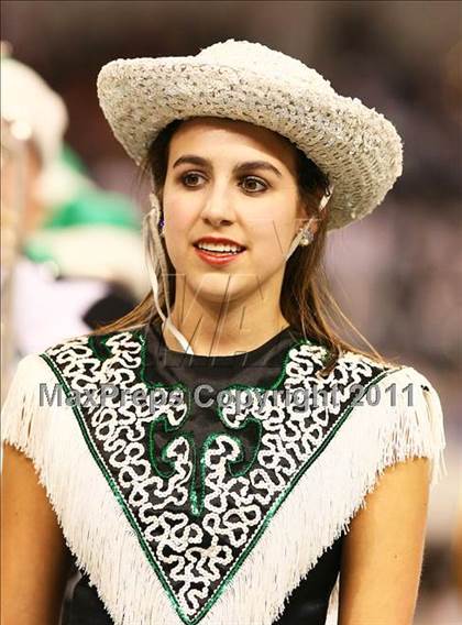 Thumbnail 1 in Abilene vs. Carroll (5A Region1 Division 2 Semifinals) photogallery.