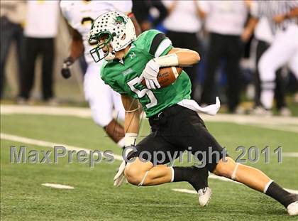 Thumbnail 2 in Abilene vs. Carroll (5A Region1 Division 2 Semifinals) photogallery.