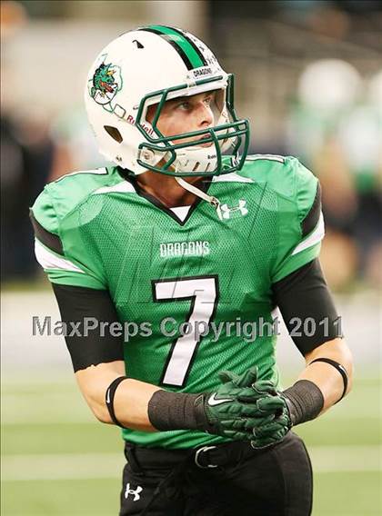 Thumbnail 2 in Abilene vs. Carroll (5A Region1 Division 2 Semifinals) photogallery.