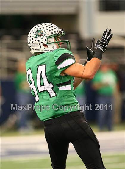 Thumbnail 3 in Abilene vs. Carroll (5A Region1 Division 2 Semifinals) photogallery.
