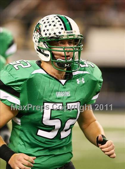 Thumbnail 1 in Abilene vs. Carroll (5A Region1 Division 2 Semifinals) photogallery.