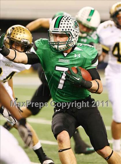 Thumbnail 1 in Abilene vs. Carroll (5A Region1 Division 2 Semifinals) photogallery.