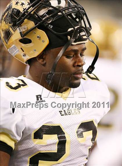 Thumbnail 2 in Abilene vs. Carroll (5A Region1 Division 2 Semifinals) photogallery.