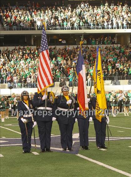 Thumbnail 3 in Abilene vs. Carroll (5A Region1 Division 2 Semifinals) photogallery.