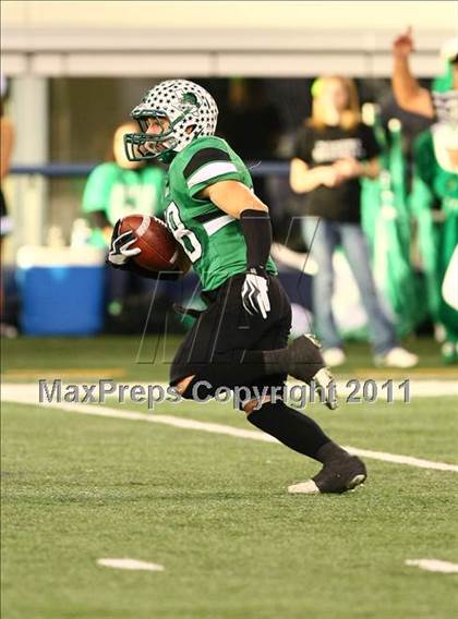 Thumbnail 1 in Abilene vs. Carroll (5A Region1 Division 2 Semifinals) photogallery.