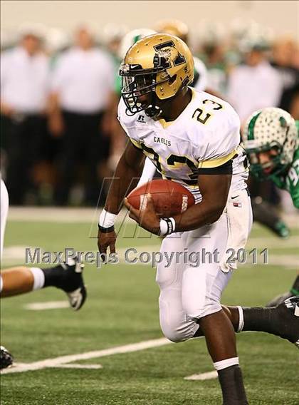Thumbnail 1 in Abilene vs. Carroll (5A Region1 Division 2 Semifinals) photogallery.