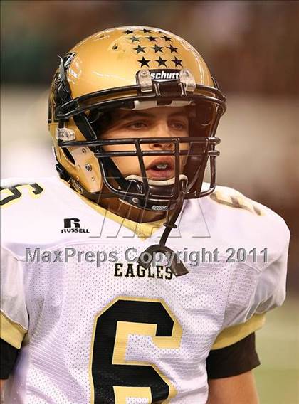 Thumbnail 1 in Abilene vs. Carroll (5A Region1 Division 2 Semifinals) photogallery.