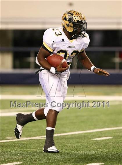 Thumbnail 1 in Abilene vs. Carroll (5A Region1 Division 2 Semifinals) photogallery.