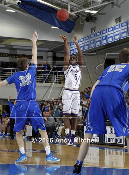 Thumbnail 1 in McCallie vs Chattanooga Central (Dr Pepper Classic) photogallery.