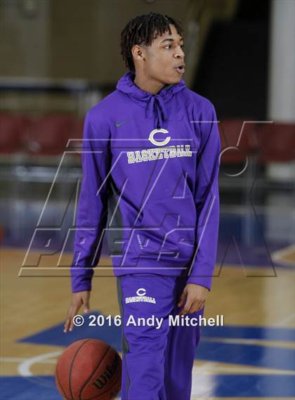 Thumbnail 3 in McCallie vs Chattanooga Central (Dr Pepper Classic) photogallery.