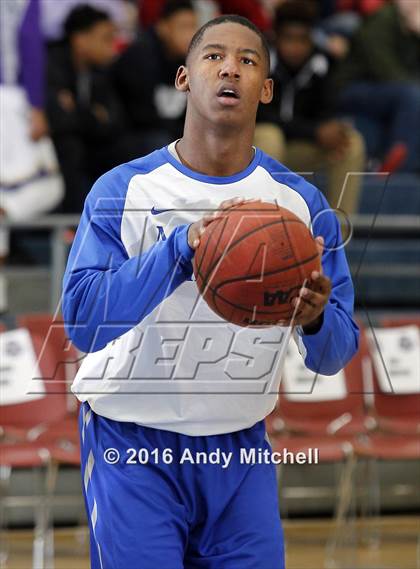 Thumbnail 2 in McCallie vs Chattanooga Central (Dr Pepper Classic) photogallery.