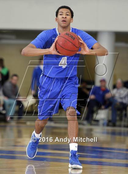 Thumbnail 3 in McCallie vs Chattanooga Central (Dr Pepper Classic) photogallery.