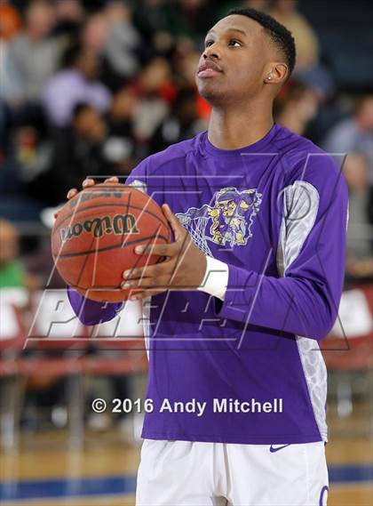Thumbnail 1 in McCallie vs Chattanooga Central (Dr Pepper Classic) photogallery.