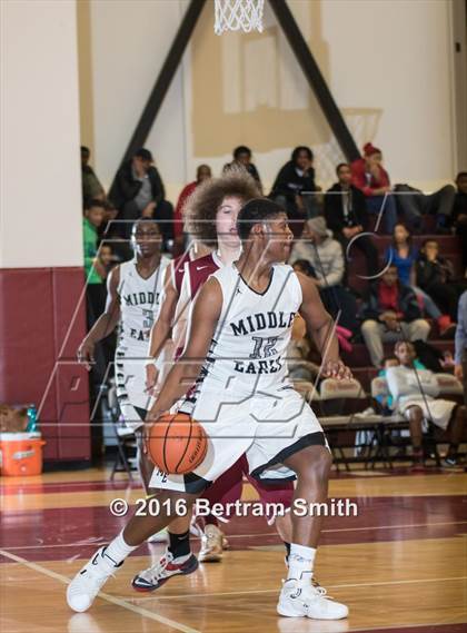 Thumbnail 1 in Cheektowaga @ Middle Early College (Martin Luther King Jr. Classic) photogallery.