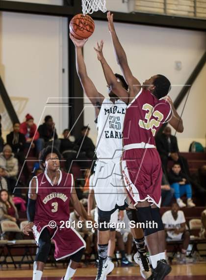 Thumbnail 2 in Cheektowaga @ Middle Early College (Martin Luther King Jr. Classic) photogallery.