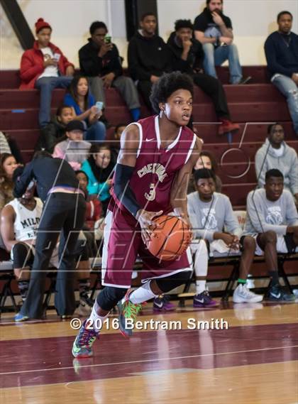 Thumbnail 2 in Cheektowaga @ Middle Early College (Martin Luther King Jr. Classic) photogallery.
