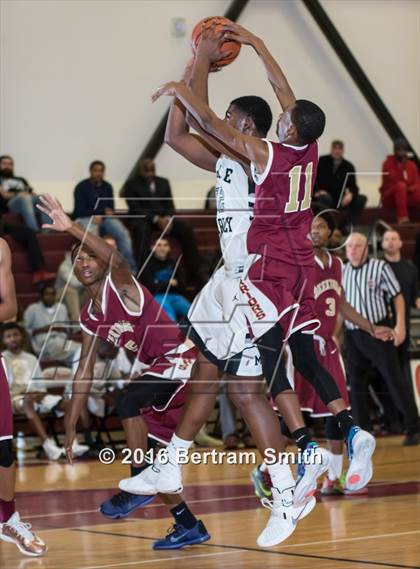 Thumbnail 2 in Cheektowaga @ Middle Early College (Martin Luther King Jr. Classic) photogallery.